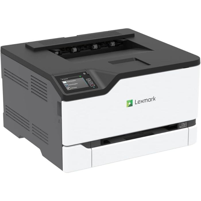 Lexmark CS431dw - 40N9420 Laser A4 Farbig USB LAN Duplex WIFI + 100 Seiten +, 115237 115241 115242 1152461 15246 115248  ..., by Lexmark