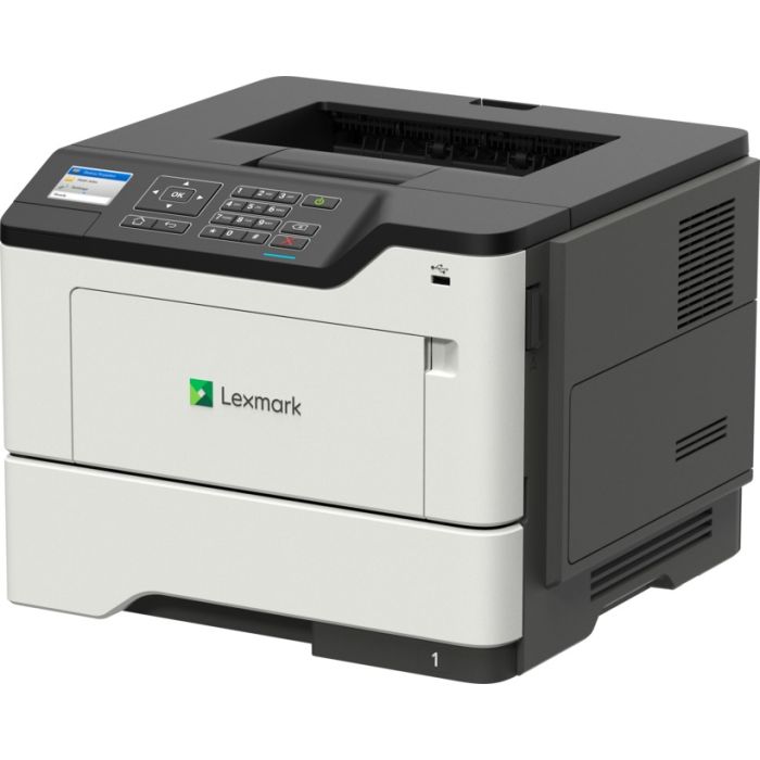 Lexmark MS621dn Laserdrucker – 36S0410 S/W A4 USB LAN + unter 80.000 Seiten, 120455 120456 120465 120468 120478 120484 ..., by Lexmark Lexmark MS621dn Laserdrucker – 36S0410 S/W A4 USB LAN + unter 80.000 Seiten, 120455 120456 120465 120468 120478 120484 ..., by Lexmark