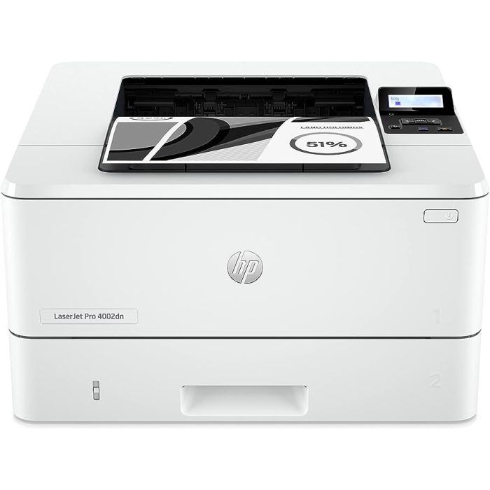 HP LaserJet Pro 4002dn - 2Z605F Laser S/W A4 USB LAN Duplex + unter 1.000 S. +, 115123, by HP HP LaserJet Pro 4002dn - 2Z605F Laser S/W A4 USB LAN Duplex + unter 1.000 S. +, 115123, by HP