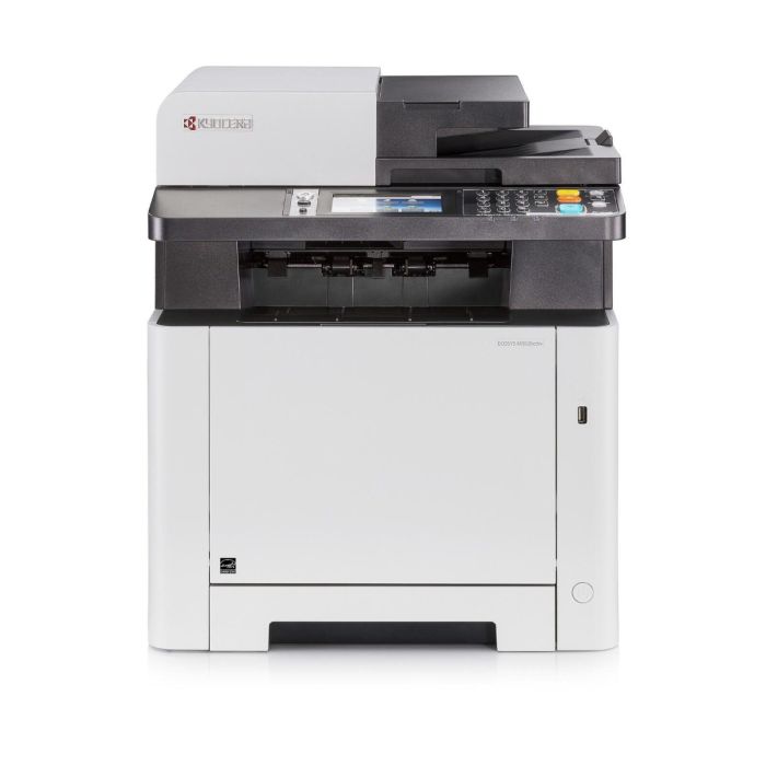 KYOCERA ECOSYS M5526cdw - 1102R73NL0 Laser A4 Farbig USB LAN Duplex 600 S., 113586, by Kyocera KYOCERA ECOSYS M5526cdw - 1102R73NL0 Laser A4 Farbig USB LAN Duplex 600 S., 113586, by Kyocera