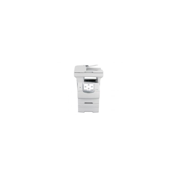 Lexmark X646DTE MFP, 673999786, by Lexmark