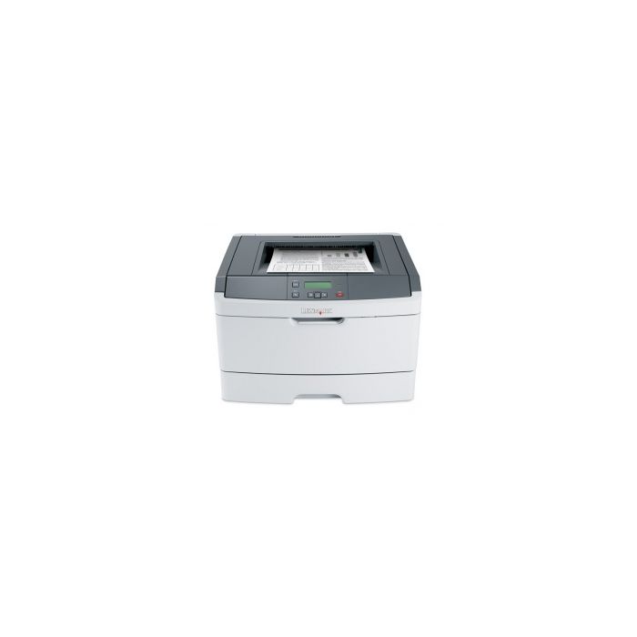 Lexmark E360dn Laser S/W A4 USB LAN Duplex-unter 25.000 gedr. Seiten, Ohne VBM, 122523 122526, by Lexmark