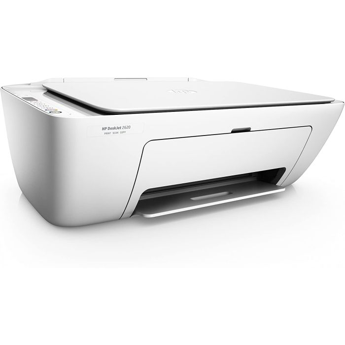 HP DeskJet 2620 V1N01B Farb-Multifunktionsdrucker A4 All-in-One USB WLAN, V1N01B, by HP