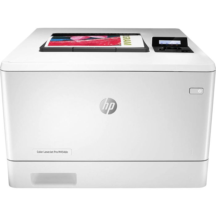 HP Color LaserJet Pro M454DN - W1Y44A A4 USB LAN Duplex unter 10 S., 107098, by HP HP Color LaserJet Pro M454DN - W1Y44A A4 USB LAN Duplex unter 10 S., 107098, by HP