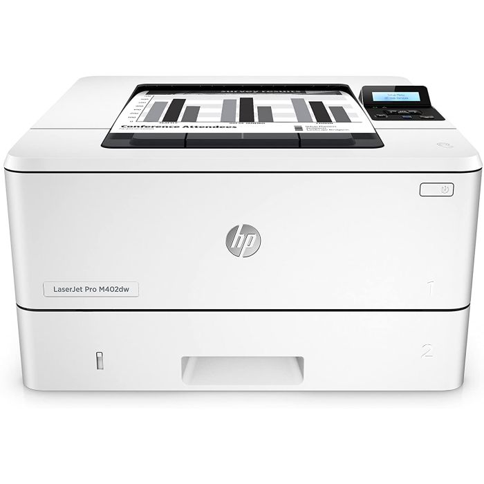 HP LaserJet M402dw - C5F95A Laser A4 S/W USB LAN WIFI Duplex NEU&OVP, 118125, by HP HP LaserJet M402dw - C5F95A Laser A4 S/W USB LAN WIFI Duplex NEU&OVP, 118125, by HP