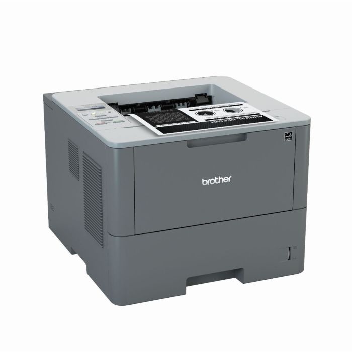 Brother HL-L6250DN Laserdrucker S/W A4 USB LAN Duplex + unter 150.000 Seiten +, 121741 121755 123285 123358, by Brother