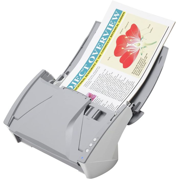 Canon ImageFormula DR-C120 Scanner A4 USB 25.800 Scans ohne Netzteil, 127965, by Canon