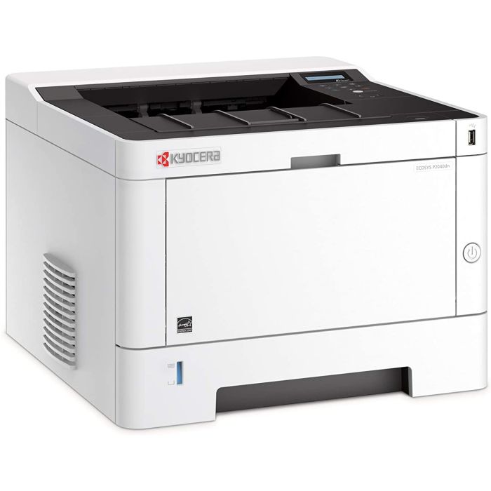 Kyocera P2040dn Laser S/W A4 USB LAN Duplex + unter 25.000 Seiten +, 108277 113057 113063 113066 113068 113499 ..., by Kyocera