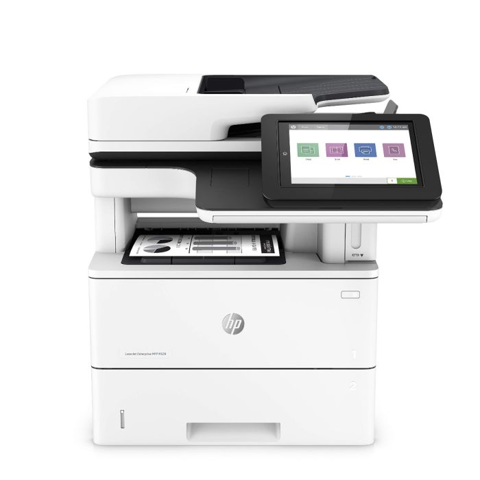 HP LJ Enterprise M528f - 1PV65A MFP S/W A4 USB LAN ADF Duplex unter 1.000 S., 105007, by HP HP LJ Enterprise M528f - 1PV65A MFP S/W A4 USB LAN ADF Duplex unter 1.000 S., 105007, by HP