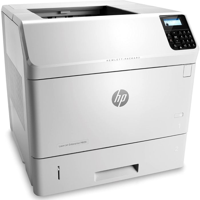 HP LJ Enterprise M606dn - E6B72A Laser A4 S/W USB LAN Duplex + unter 19.000 S. +, 109849, by HP HP LJ Enterprise M606dn - E6B72A Laser A4 S/W USB LAN Duplex + unter 19.000 S. +, 109849, by HP