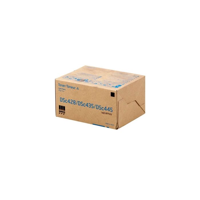 Original Ricoh 888359 Toner Cyan DSc428/DSc435/DSc445 + NEU & OVP +, 111592, by Ricoh Original Ricoh 888359 Toner Cyan DSc428/DSc435/DSc445 + NEU & OVP +, 111592, by Ricoh