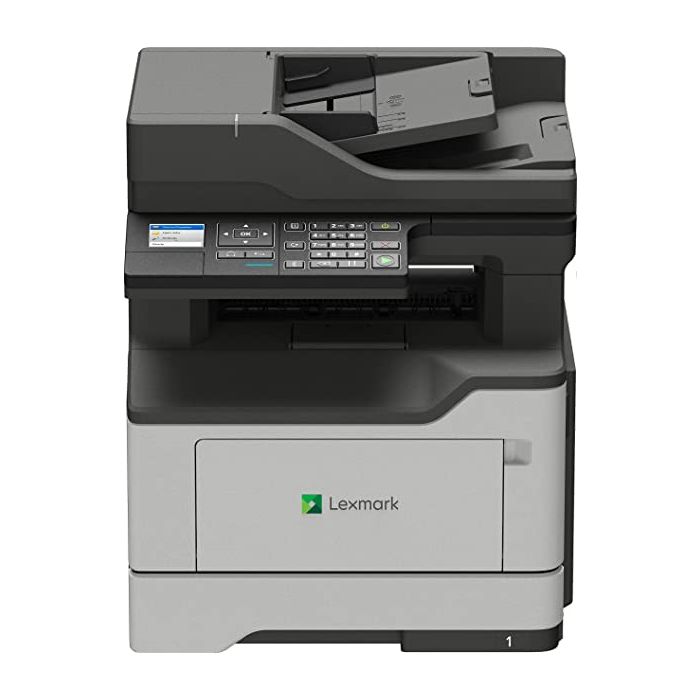 Lexmark MB2338adw - 36SC650 MFP Laser S/W A4 USB LAN Fax Duplex unter 43.000 S., 83759, by Lexmark Lexmark MB2338adw - 36SC650 MFP Laser S/W A4 USB LAN Fax Duplex unter 43.000 S., 83759, by Lexmark