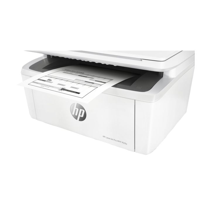 HP LaserJet Pro MFP M28a – S/W MFP A4, USB, Scannen, kopieren, ohne Toner, 122034 122035 122040 122041, by HP HP LaserJet Pro MFP M28a – S/W MFP A4, USB, Scannen, kopieren, ohne Toner, 122034 122035 122040 122041, by HP