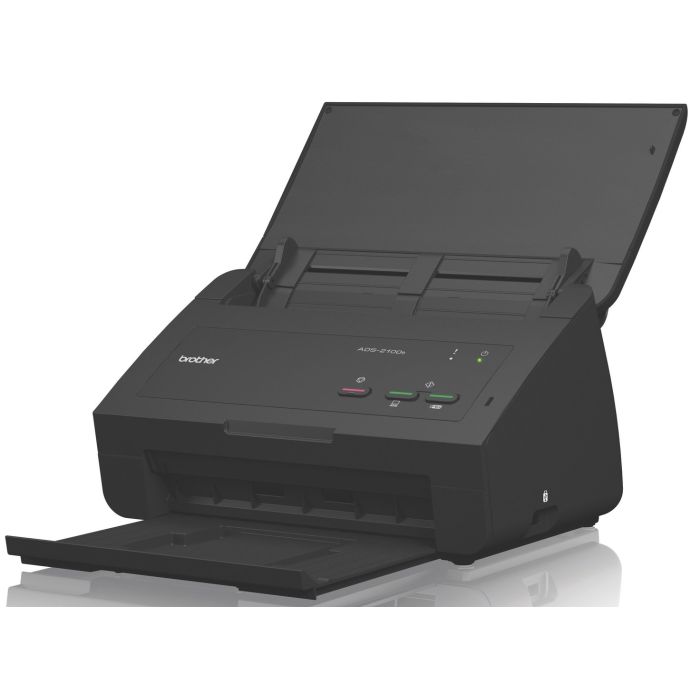 Brother ADS-2100e Scanner A4 ADF USB, 132246, by Brother
