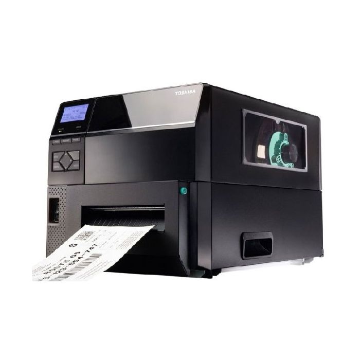Toshiba B-EX6T1-TS12-QM-R Etikettendrucker – Thermodrucker 305dpi, 119241 119243 119244 119247 119248 119249 ..., by Toshiba