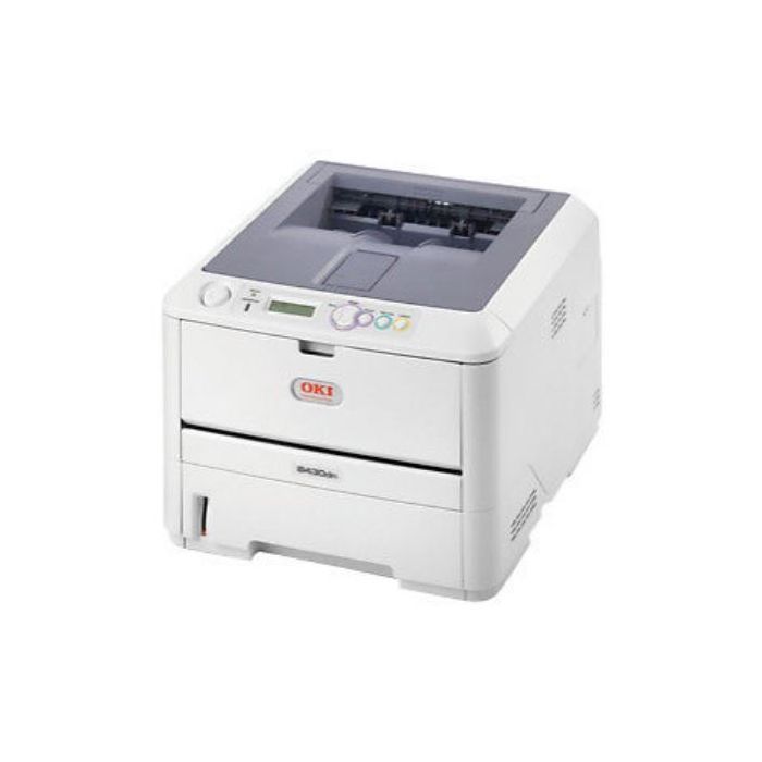 OKI B430DN - 43984905 B430 mit Duplex LAN A4 S/W 44.158  Seiten, 122588, by Oki