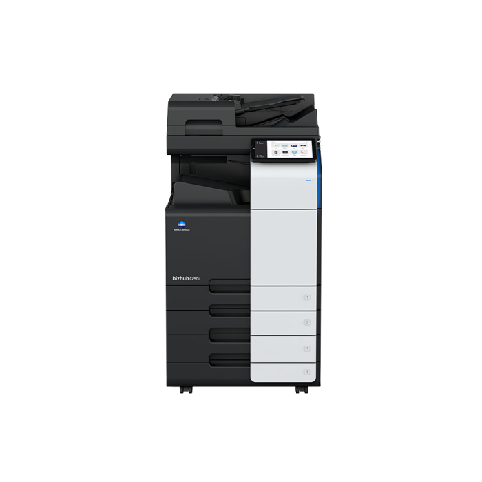 Konica Minolta bizhub C250i Multifunktionsdrucker farbig A4 LAN USB 118.000 S, 120400, by Konica Minolta Konica Minolta bizhub C250i Multifunktionsdrucker farbig A4 LAN USB 118.000 S, 120400, by Konica Minolta