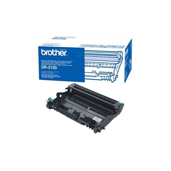 Original Brother DR-2100 Bildtrommel + NEU & OVP +, 101334, by Brother
