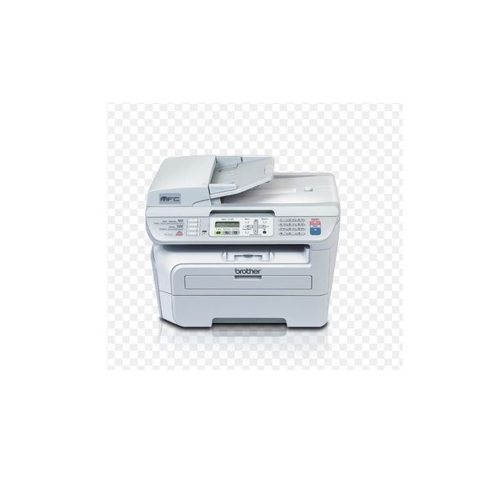 Brother MFC-7320 MFP 4-in-1, MFP, Laser, A4, USB 7.255 gedr. Seiten, Ohne VBM, 122530, by Brother Brother MFC-7320 MFP 4-in-1, MFP, Laser, A4, USB 7.255 gedr. Seiten, Ohne VBM, 122530, by Brother