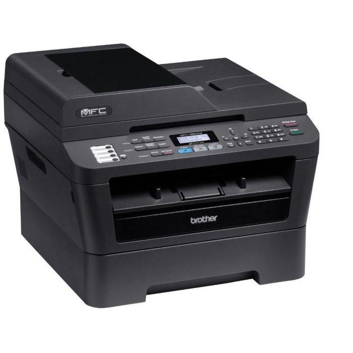 Brother MFC-7860DW MFP S/W A4 USB LAN WLAN Duplex + unter 60.000 Seiten +, 115512, by Brother