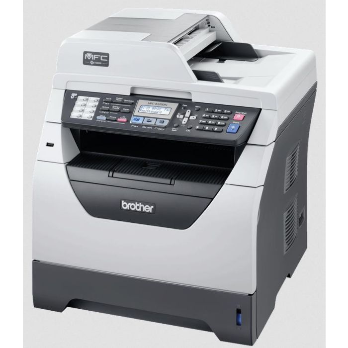 Brother MFC-8370DN Laser S/W A4 Duplex ADF USB LAN + unter 99.000 Seiten +, 112831, by Brother Brother MFC-8370DN Laser S/W A4 Duplex ADF USB LAN + unter 99.000 Seiten +, 112831, by Brother