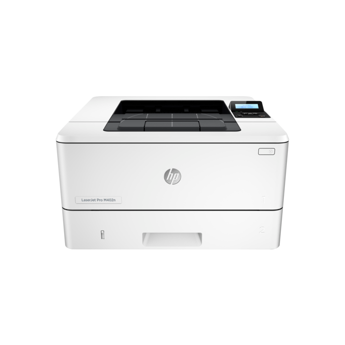 HP LaserJet Pro M402DN S/W A4 USB unter 75.000 gedr.Seiten, 127829 127831 127854, by HP