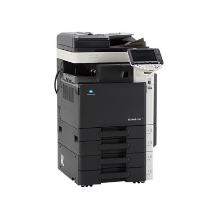 Konica Minolta bizhub C360i MFP in Farbe mit Duplex und LAN +für A3+, 114967, by Konica Minolta Konica Minolta bizhub C360i MFP in Farbe mit Duplex und LAN +für A3+, 114967, by Konica Minolta