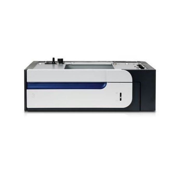 HP CE522A Papierfach 500 Blatt A4 für CLJ CP3525 und CP3530 MFP, 115756 123911, by HP
