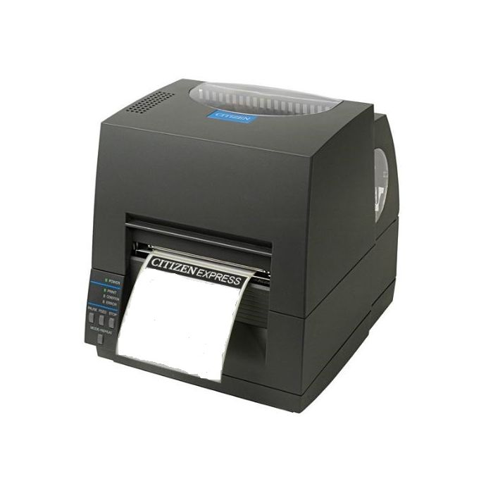 Citizen CL-S621 Etikettendrucker USB LAN, 120545, by Citizen Citizen CL-S621 Etikettendrucker USB LAN, 120545, by Citizen
