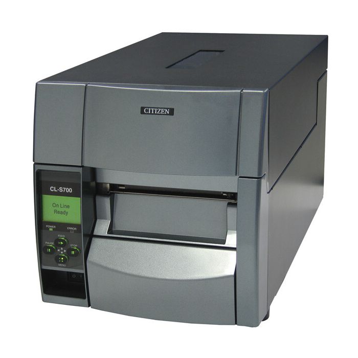 Citizen CL-S700 Etikettendrucker USB LAN, 120529 120530 120531 120532 120533 120534, by Citizen Citizen CL-S700 Etikettendrucker USB LAN, 120529 120530 120531 120532 120533 120534, by Citizen