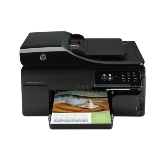 HP OfficeJet Pro 8500a e-All-in-One CM755A A4 Farb-Multifunktionsdrucker USB ADF, CM755A, by HP