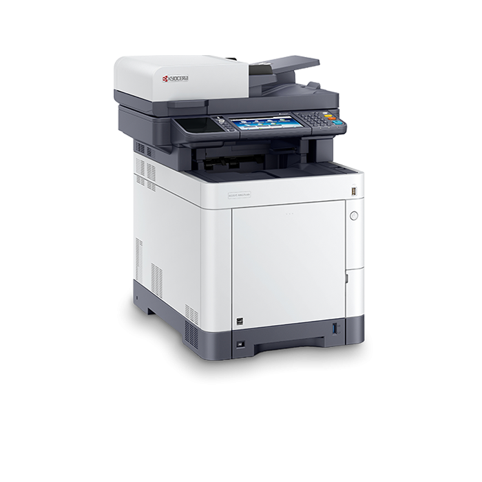 Kyocera ECOSYS M6635cidn MFP Laser Farbig LAN FAX A4 Duplex 55.934 gedr.S, 126301, by Kyocera