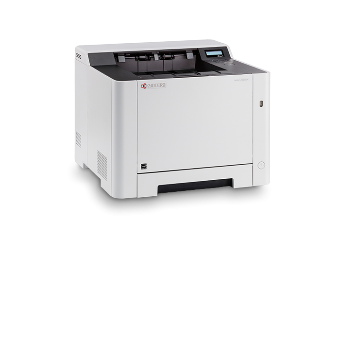 Kyocera ECOSYS P5021cdn Laser A4 Farbig USB LAN Duplex + 4.427 Seiten gedruckt, 120750, by Kyocera Kyocera ECOSYS P5021cdn Laser A4 Farbig USB LAN Duplex + 4.427 Seiten gedruckt, 120750, by Kyocera