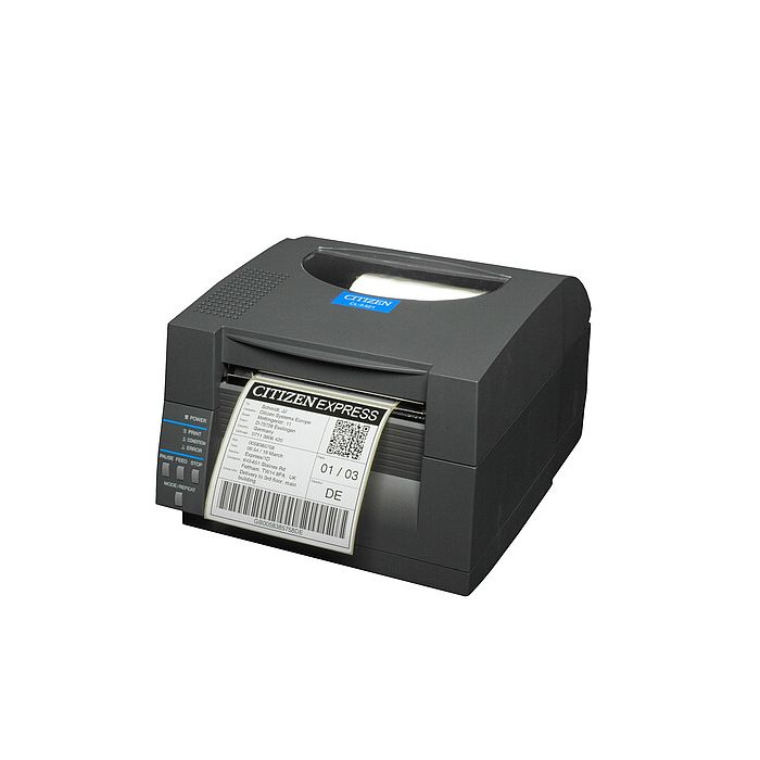 Citizen CL-S521, Thermodirecktdruck, USB, Neu & OVP, 123116, by Citizen