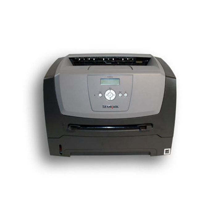 Lexmark E350d Laser S/W,USB, Duplex ohne Bildtrommel, unter 20.000 gedr. Seiten, 122608 122609 122610, by Lexmark