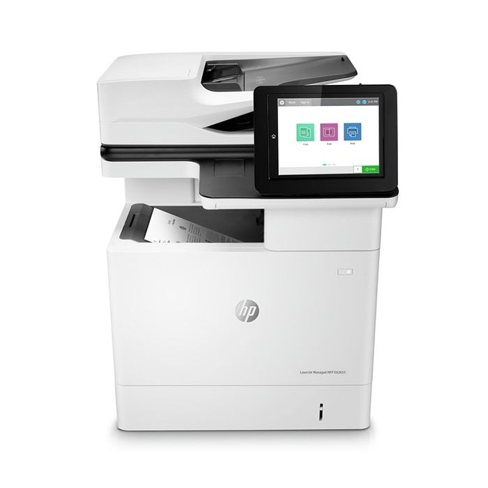 HP LJ Managed E62655dn 3GY14A MFP Laser A4 S/W USB LAN Duplex + unter 20.000 S, 121415 121426 121429 121432 125342, by HP
