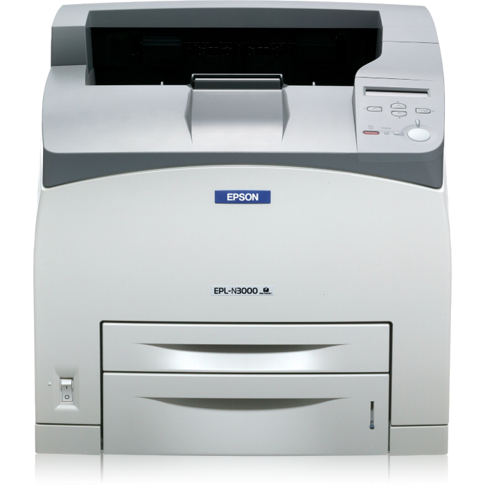 Epson EPL-N3000 - C11C554001BZ Laser S/W A4 USB LAN Parallel unter 100.000 S., 84095, by Epson Epson EPL-N3000 - C11C554001BZ Laser S/W A4 USB LAN Parallel unter 100.000 S., 84095, by Epson