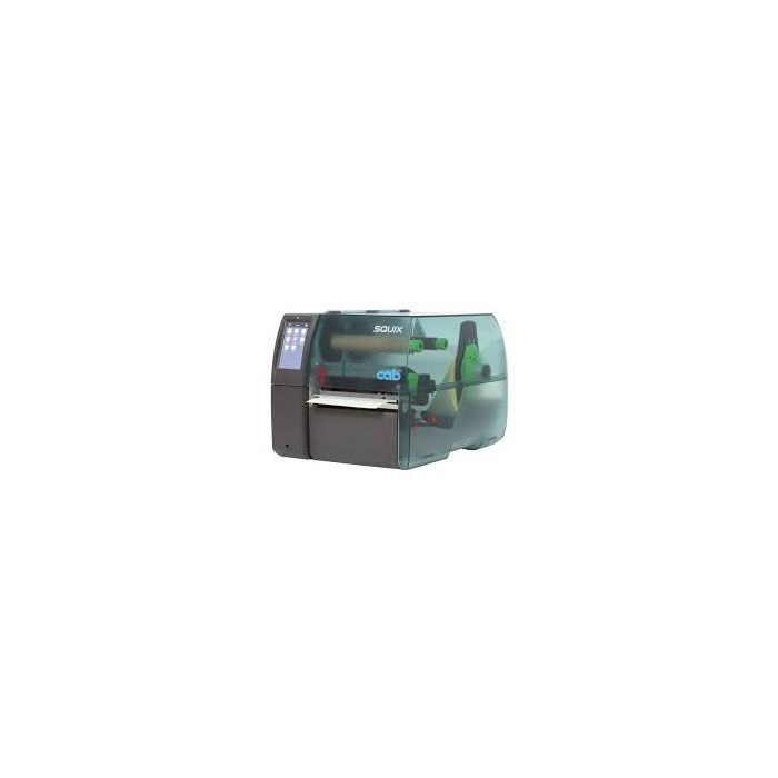 CAB SQUIX 6.3/300 Printer – 300 dpi Etikettendrucker A4 USB LAN S/W, CAB SQUIX 6.3/300 ETIKETTENDRUCKER 300DPI, by Sonstige