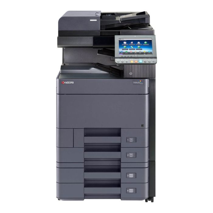 Kyocera TASKalfa 4052ci-1102RM3NL0 MFP Farbig A3 USB LAN Duplex 83.000 Seiten, 113571, by Kyocera