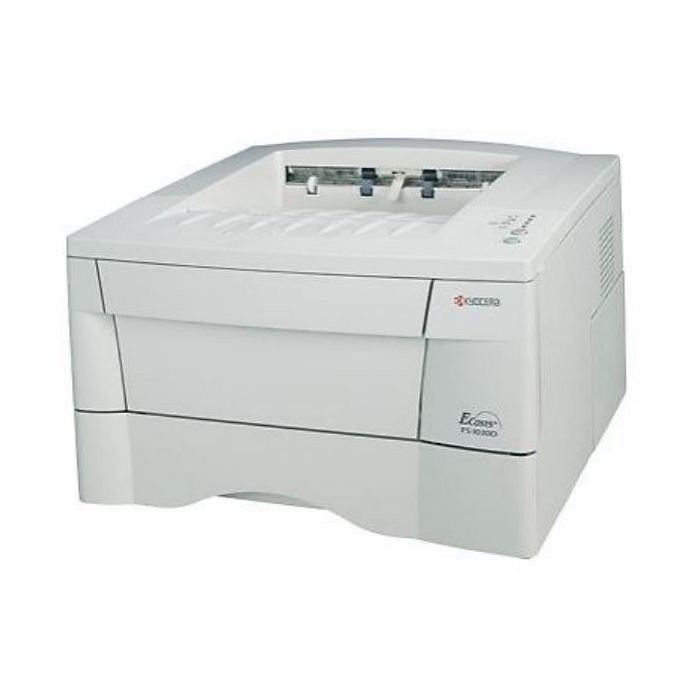 Kyocera FS-1030D Laser A4 S/W - 11.067 gedr. Seiten, ohne VBM, 122529, by Kyocera Kyocera FS-1030D Laser A4 S/W - 11.067 gedr. Seiten, ohne VBM, 122529, by Kyocera