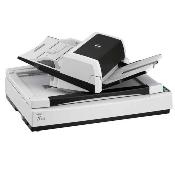 Fujitsu fi-6770A Scanner USB SCSI A3 + Scans 22.000 Seiten +, 118740, by Fujitsu