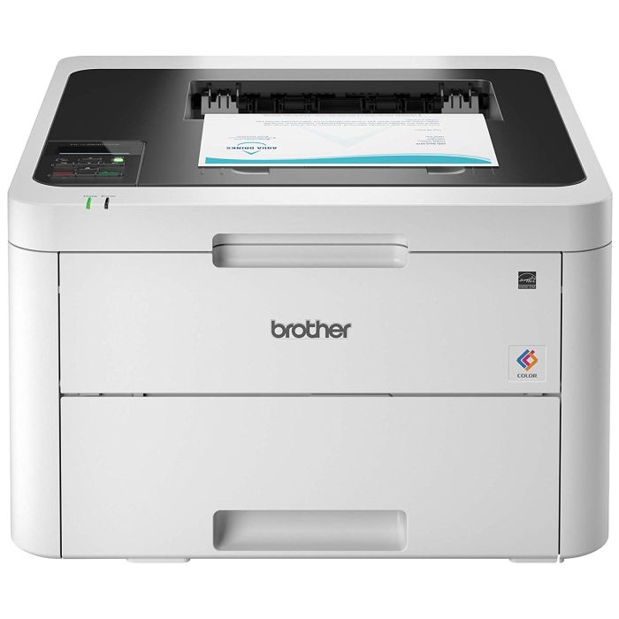 Brother HL-L3230CDW Laser Farbig A4 USB LAN Duplex  7.500 gedr.Seiten, 126211, by Brother