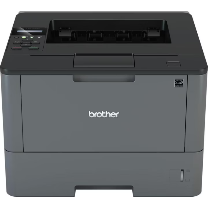 Brother HL-L5100dn Laserdrucker S/W A4 USB Duplex + unter 75.000 Seiten +, 120681 120683, by Brother Brother HL-L5100dn Laserdrucker S/W A4 USB Duplex + unter 75.000 Seiten +, 120681 120683, by Brother