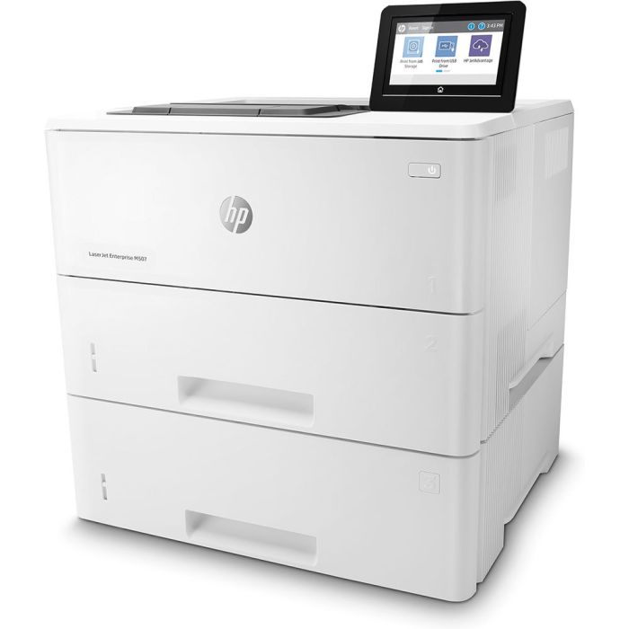 HP LaserJet Enterprise M507x - 1PV88A Laser A4 S/W USB LAN + unter 100 S. +, 110430, by HP HP LaserJet Enterprise M507x - 1PV88A Laser A4 S/W USB LAN + unter 100 S. +, 110430, by HP