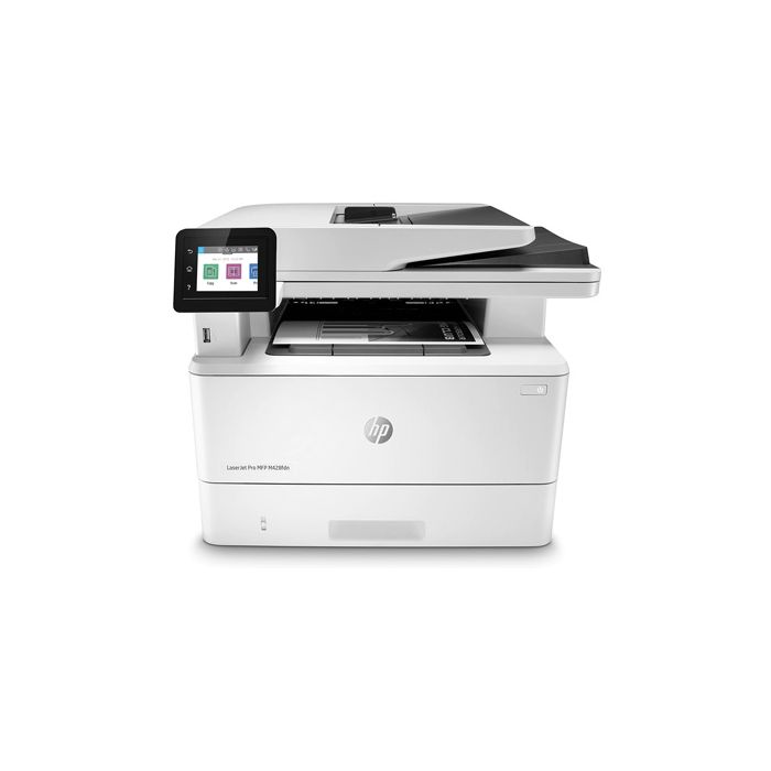 HP LaserJet Pro MFP M428fdw Laser S/W A4 USB LAN Duplex unter 25.000 gedr.Seiten, 126610 126614 126615 126617 126622 126623 ..., by HP