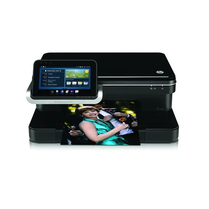 HP Photosmart eStation C510a - CQ140B MFP A4 Tintenstrahldrucker, CQ140B, by HP HP Photosmart eStation C510a - CQ140B MFP A4 Tintenstrahldrucker, CQ140B, by HP