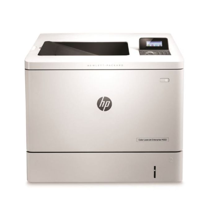 HP CLJ Enterprise M552dn - B5L23A Laser Farbig A4 USB LAN Duplex EXDEMO 40 S., 118536, by HP