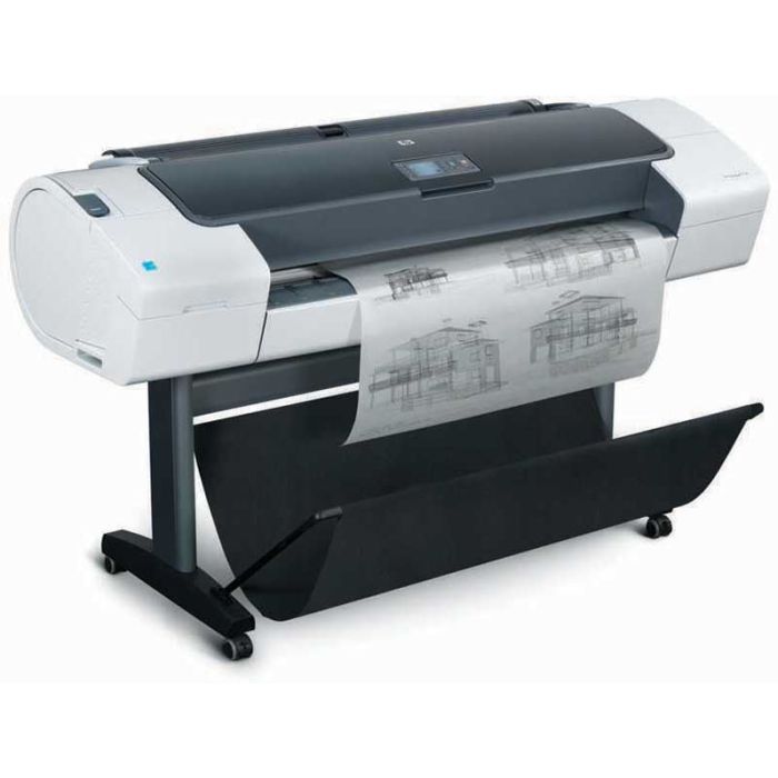 HP Designjet T770ps - CN375A 44 Zoll Plotter, with HDD, LAN, USB, HP DesignJet T770 44" / 1118 mm, by HP HP Designjet T770ps - CN375A 44 Zoll Plotter, with HDD, LAN, USB, HP DesignJet T770 44" / 1118 mm, by HP