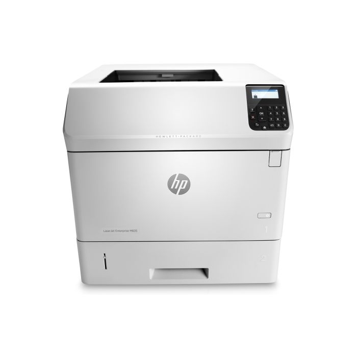 HP LJ Enterprise M604DN E6B68A Laser S/W A4 USB LAN Duplex + unter 49.000 S. +, 111373, by HP