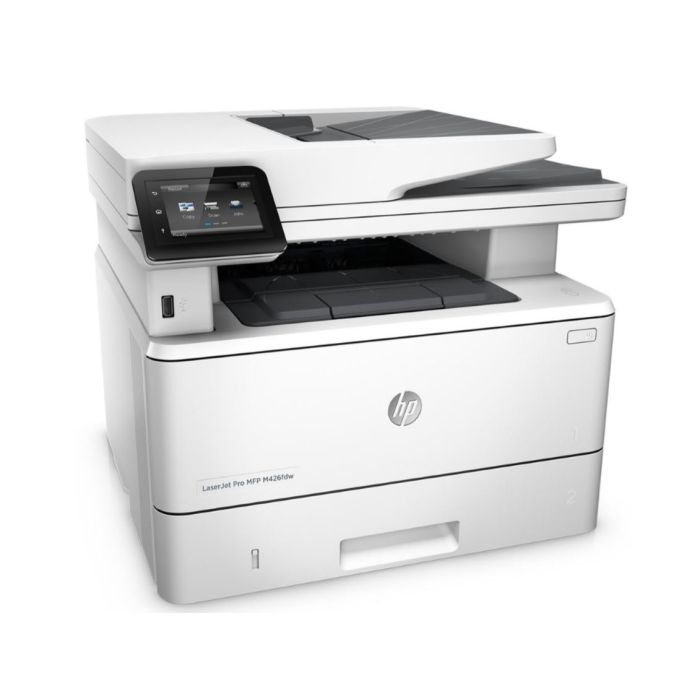 HP LaserJet Pro MFP M426fdn S/W Laserdrucker USB LAN, 119293 119294, by HP HP LaserJet Pro MFP M426fdn S/W Laserdrucker USB LAN, 119293 119294, by HP
